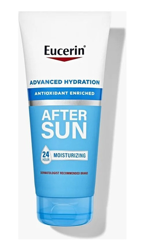 Eucerin After Sun Crema Hidratante Para Después Del Sol 200g