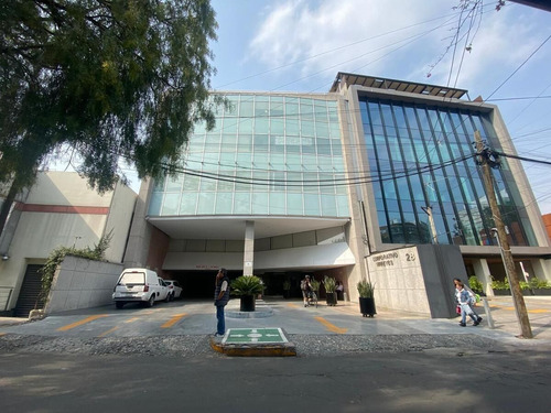 Consultorio/ Oficina En Renta 21m2 En Lomas De Chapultepec Requisitos Mínimos