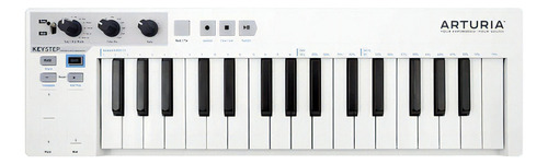 Controlador Teclado Keystep Arturia Midi 32 Teclas Promocion