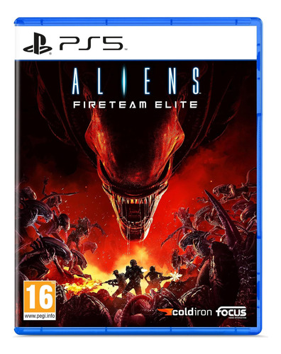 Juego Para Ps5. Aliens: Fireteam Elite