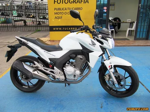 Honda twister 250 precio 0km 2020