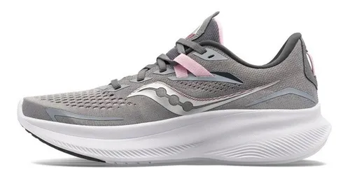 Zapatillas Running Saucony Ride 15 Mujer Woman Local Olivos