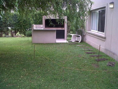 Imagen 5 de 20 de Reed Alquila Casa En Santa Maria De Los Olivos 3 Dorm. Km 35 Pilar