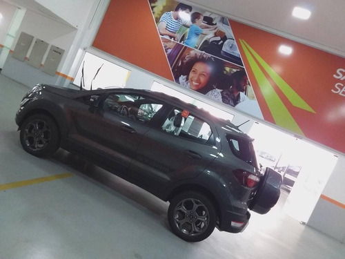 Imagem 4 de 8 de Ford Ecosport 2.0 Direct Flex Storm 4wd Automático