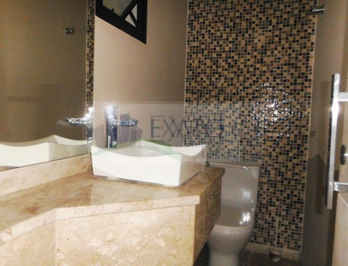 Imagem 10 de 15 de Moema Maravilhosa Cobertura Duplex Decorada-lazer Privativo Com Piscina-sauna-churras. - Em21604