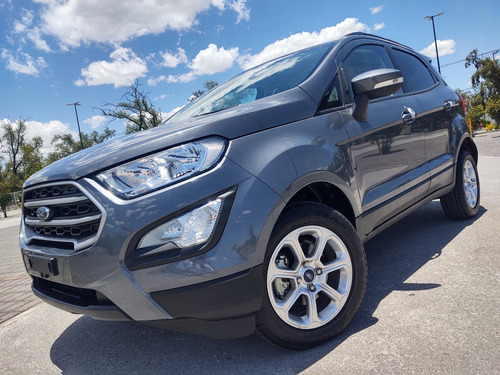 Imagen 2 de 12 de Ford Ecosport Trend Manual 2021