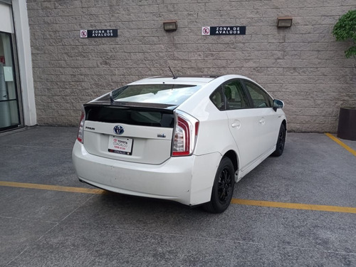 Imagen 5 de 15 de Toyota Prius 2015 1.8 Premium Sr Hibrido At