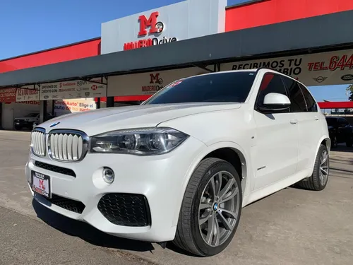 BMW X5 4.4 Xdrive 50i Excelence V8 Bt At