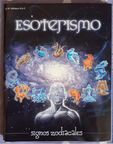 Esoterismo Signos Zodiacales Libro