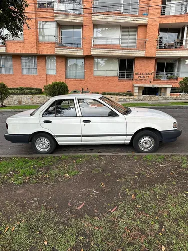 Nissan Sentra 1.6 B13 Super Saloon