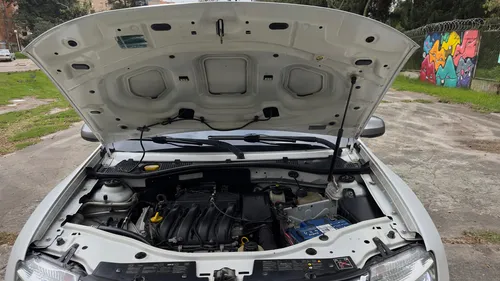 Renault Duster 1.6 Expression