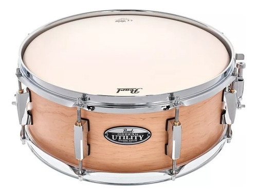 Redoblante Pearl Modern Utility Madera Maple 14x5,5 Mus1455