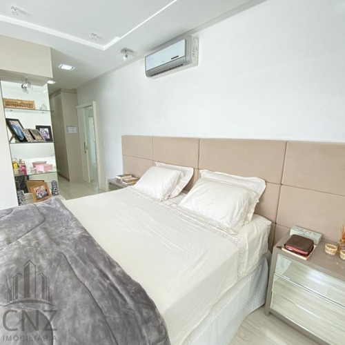 Imagem 9 de 30 de Casa Em Condominio Fechado - 3 Suítes - Ao Lado Do - Cs 015 - Cs 015