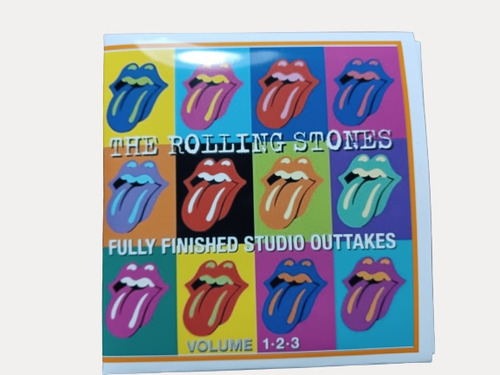 The Rolling Stones- Fully Finished Outtakes (3 Cds)