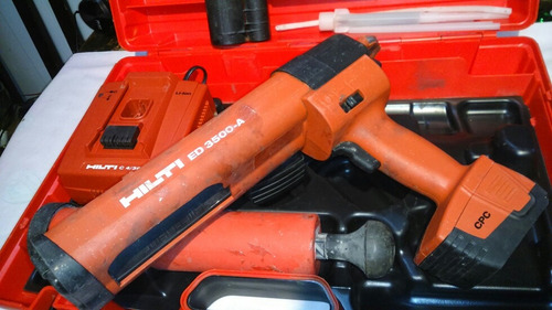 Pistola Calafacteadora Inalambrica Hilti Ed 3500-a