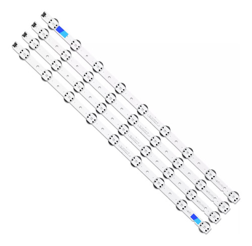 Kit Leds Para 65uk63 65um7100pua 65um6900pua (4t9l) Nv Alm