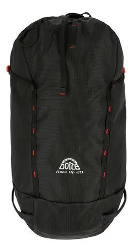 Doite - Mochila Deportiva Rock Up Dark Red 20 Litros Doite