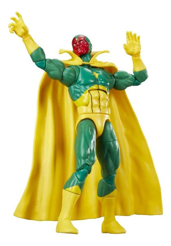 Figura De Acción Marvel Legends Series Visión