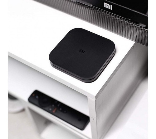 Xiaomi Mi Tv Box S 4k Ultra Hd Smart Tv Hdmi Netflix