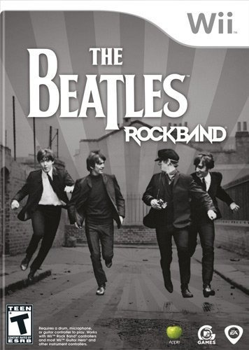 The Beatles: Rock Band (solo Juego) - Nintendo Wii
