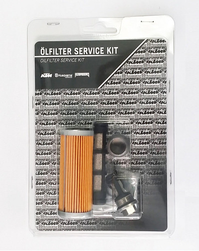 Kit De Servicio De Filtro De Aceite Ktm 450 Sxf Factory Edit