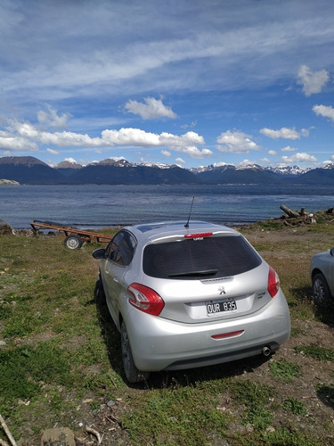 Peugeot 208 1.6 Feline Pack Cuir 2015
