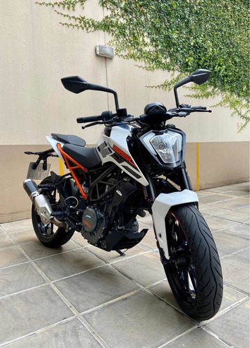 Ktm Duke 250