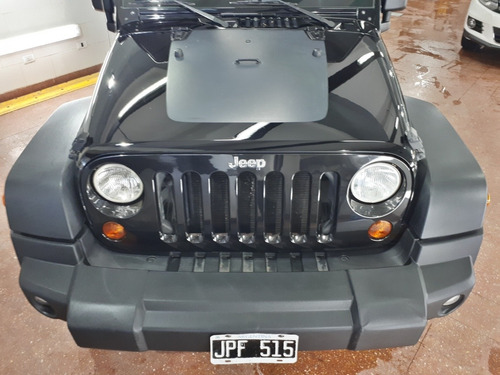 Imagen 5 de 11 de Jeep Wrangler 2011 3.6 Unlimited 284hp Atx