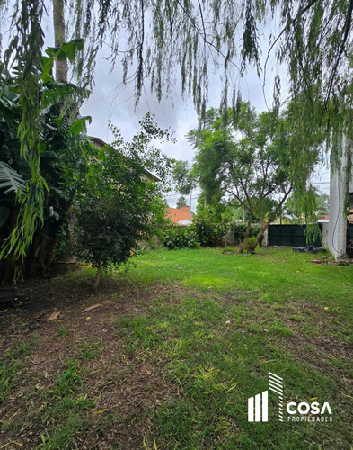En Venta Terreno Barrio Santa Rita Ii Baigorria Rosario Santa Fe