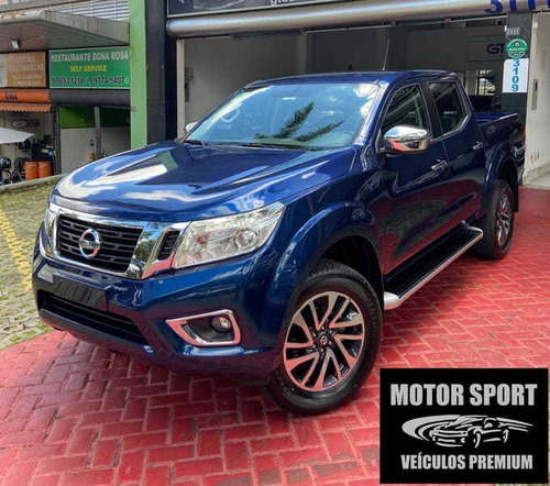Nissan Frontier Xe X4