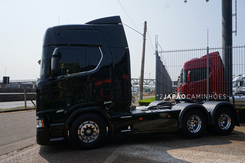 Scania R 560 Super 6x4 2024 C/ Retarder Ref. 2f02