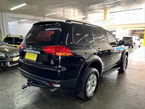 Mitsubishi Pajero Dakar 3.5 Hpe 4x4 v6 24v Flex Automatico