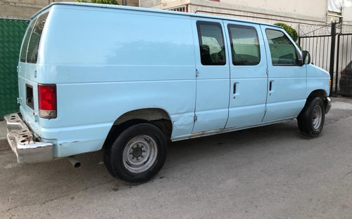 Imagen 6 de 8 de Ford Econoline 4.2 E-250 Van V6 At 1999