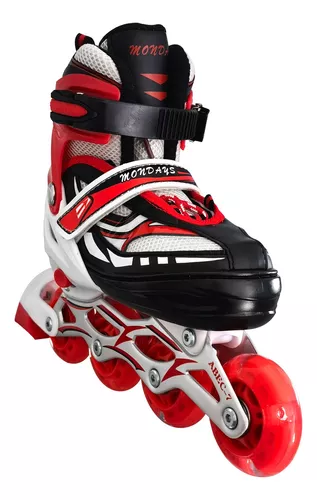 Patines en línea Lionix Pro Hardshell Negro