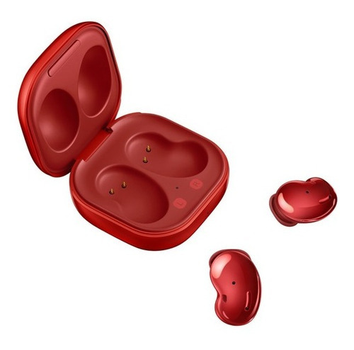 Imagen 5 de 9 de Audífonos in-ear inalámbricos Samsung Galaxy Buds Live SM-R180NZ mystic red