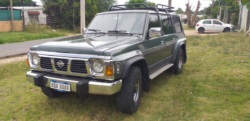 Nissan Patrol Y60 Y60 Motor 4.2 Td42 