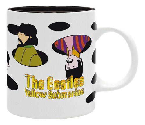¿por Estilo The Beatles Yellow Submarine Sea Of? Agujeros -