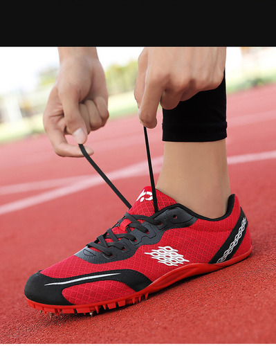 T Zapatillas De Atletismo Full Palm Carbon Spikes