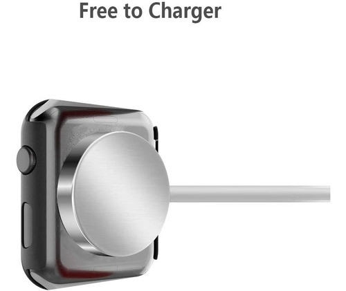 Case Protector 360 º Apple Watch 44 Mm Serie 5/4