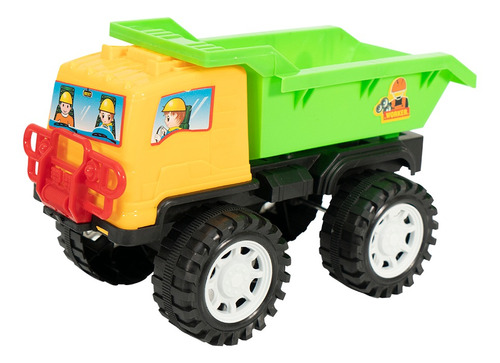 Carro De Juguete, Volqueta Toys