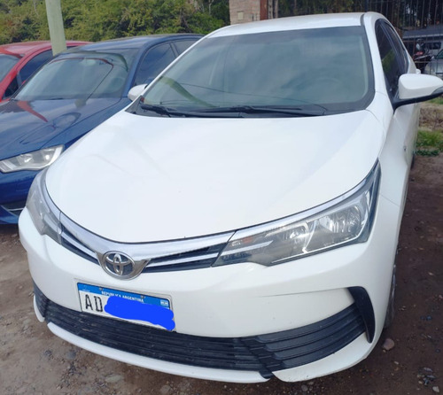 Toyota Corolla 1.8 Xli Cvt 140cv