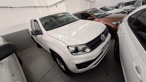 Volkswagen Amarok 2.0 Cd Tdi 140cv Trendline