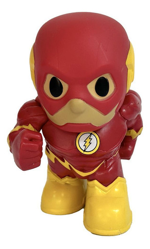 Ooshies - Boneco Dc Comics Colecionável - Flash