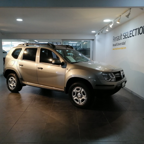 Imagen 5 de 14 de Renault Duster Zen 2019