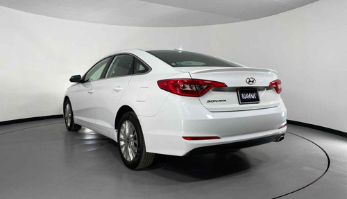 Imagen 7 de 15 de 37109 - Hyundai Sonata 2016 Con Garantía