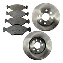 Comprar Discos + Pizarras Delanteras Gm Ventilados  Chevy 1994-2012