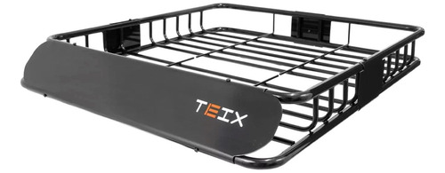 Canastilla Porta Equipaje 110cm Rack Steel Universal Teix