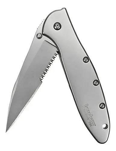 Kershaw Cuchillo Plegable Tipo Navaja Diseñado Por Ken Onio