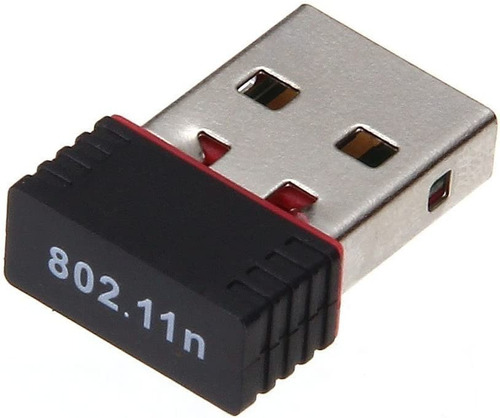 Mini Wifi Usb Tarjeta Antena Pendrive 150mbps