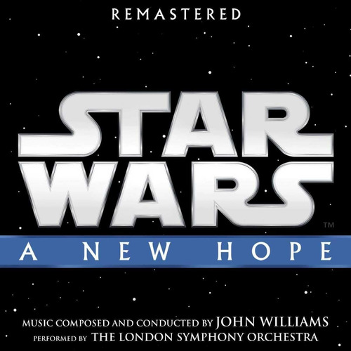 Cd: Star Wars: Una Nueva Esperanza